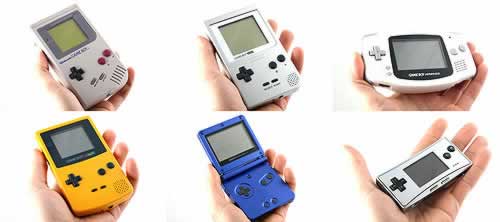 GBA Roms GameBoy COLOR
